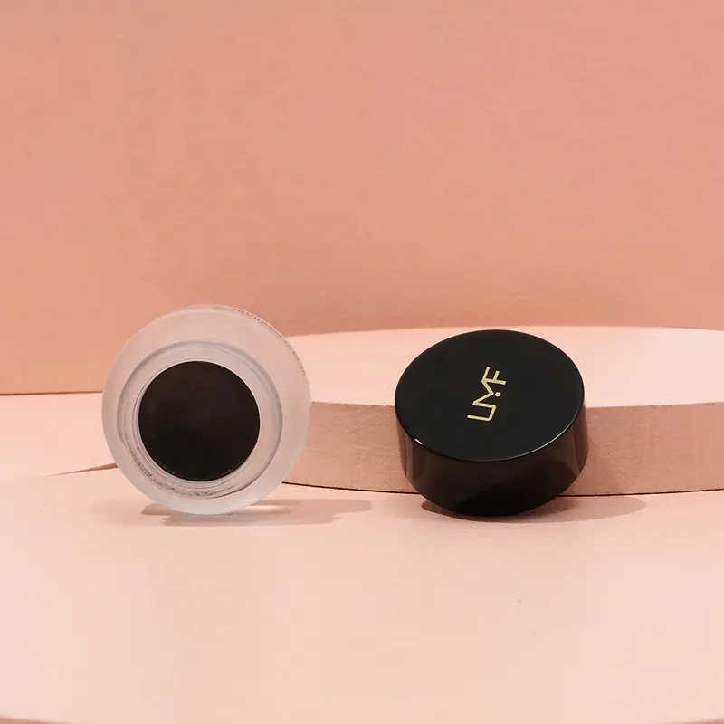Best Sell Black Waterproof Beauty Cosmetic Long Lasting Private Label Pomade Eyeliner Makeup