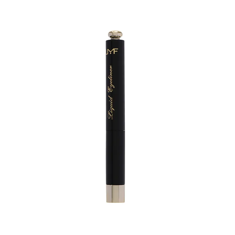 2022 New Eyeliner Private Label Makeup OEM ODM Custom Logo Long Lasting Liquid Eyeliner Waterproof