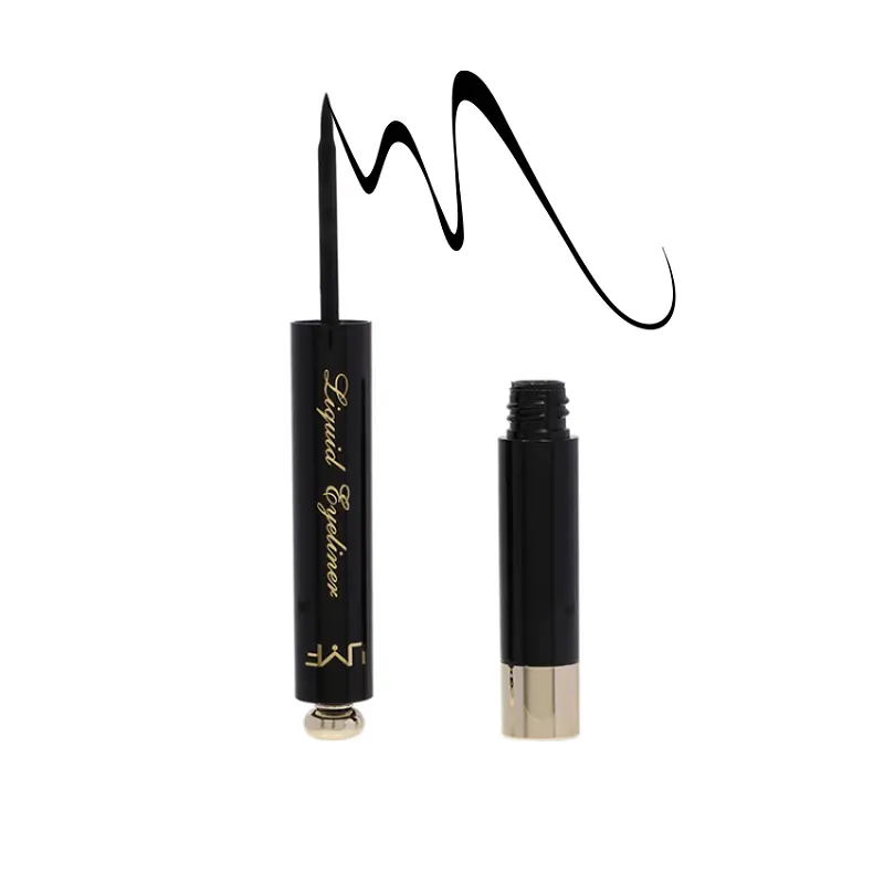 2022 New Eyeliner Private Label Makeup OEM ODM Custom Logo Long Lasting Liquid Eyeliner Waterproof