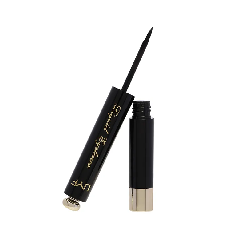 2022 New Eyeliner Private Label Makeup OEM ODM Custom Logo Long Lasting Liquid Eyeliner Waterproof