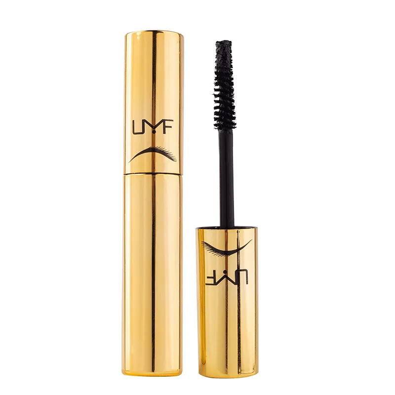 Custom Mineral Waterproof 4D Fiber Tubing for Long Lasting Curl OEM Private Label Makeup