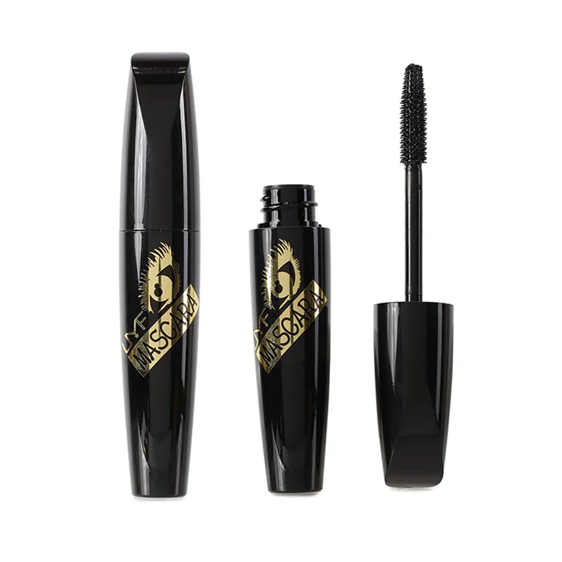 Hot Selling Mineral Waterproof Liquid 4D Long Lasting Thick Black Eye Lash New Makeup for