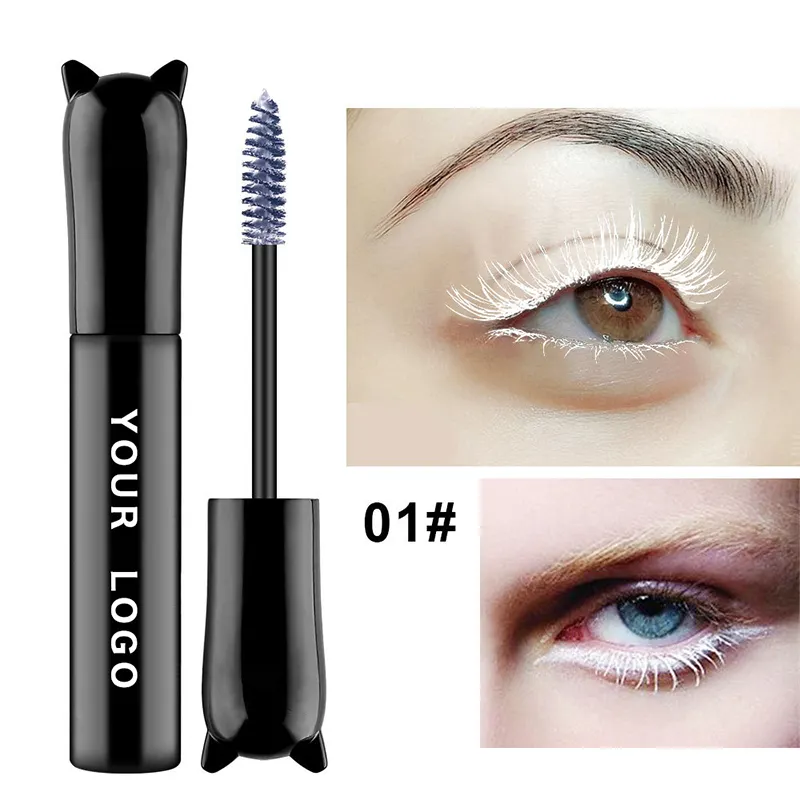 Custom Liquid Mineral for OEM Wholesale Private Label Waterproof Curl and Slim Long Lasting Makeup