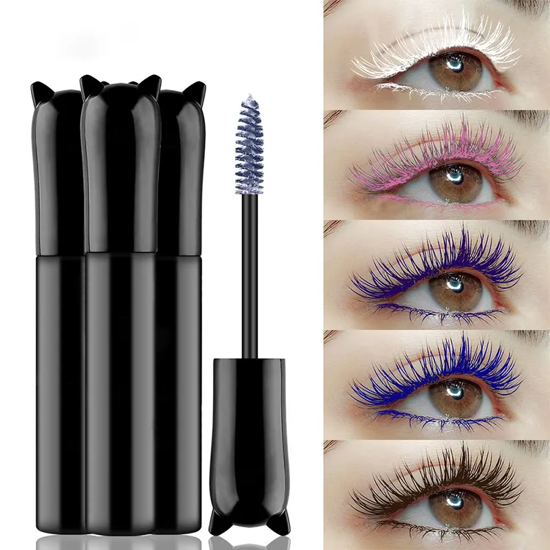 Custom Liquid Mineral for OEM Wholesale Private Label Waterproof Curl and Slim Long Lasting Makeup