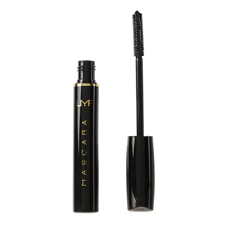 4D Waterproof Private Label Vegan Artistic Volume Mascar Big Eye Black for Mascara with Curly Feature Liquid Form