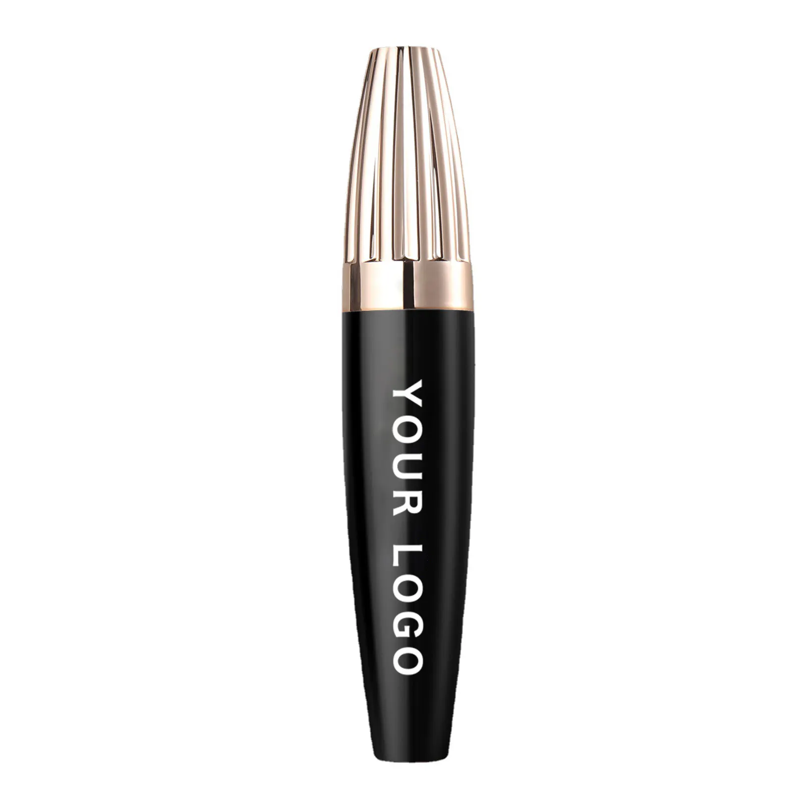 Custom Mascara Oem Makeup Factory ODM Black Slender Curl 4d Mascara Private Label