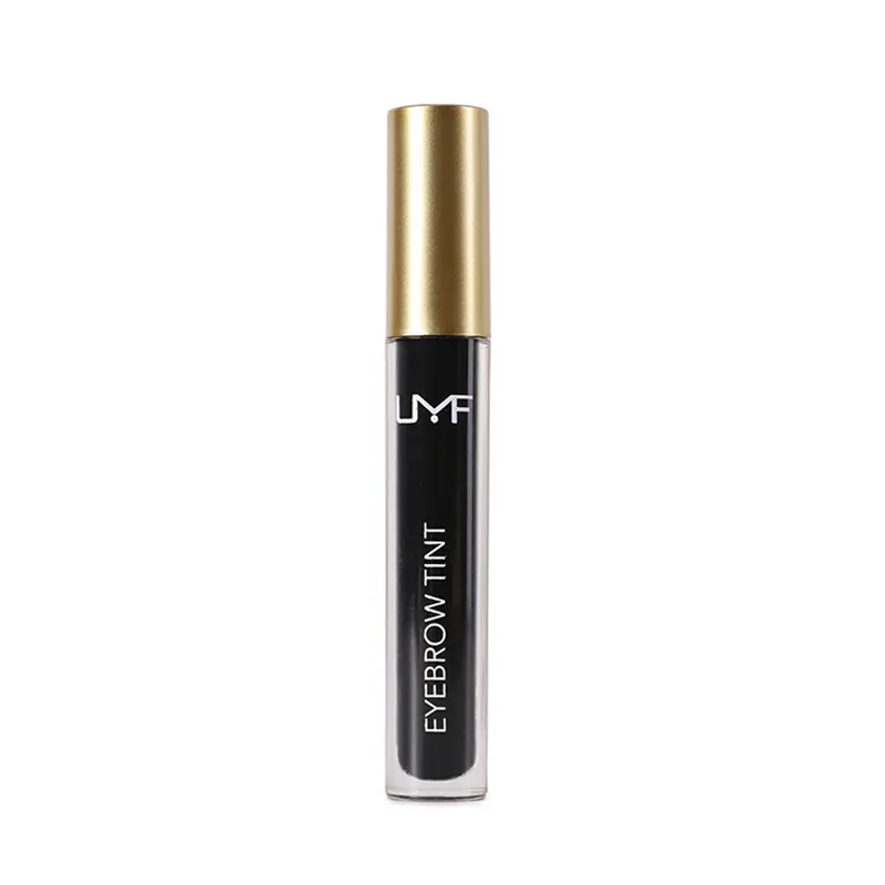 Eyebrow Gel Waterproof Tint Private Label Liquid Mineral 7 Colors 30ml Long-lasting Cosmetic Enhancer