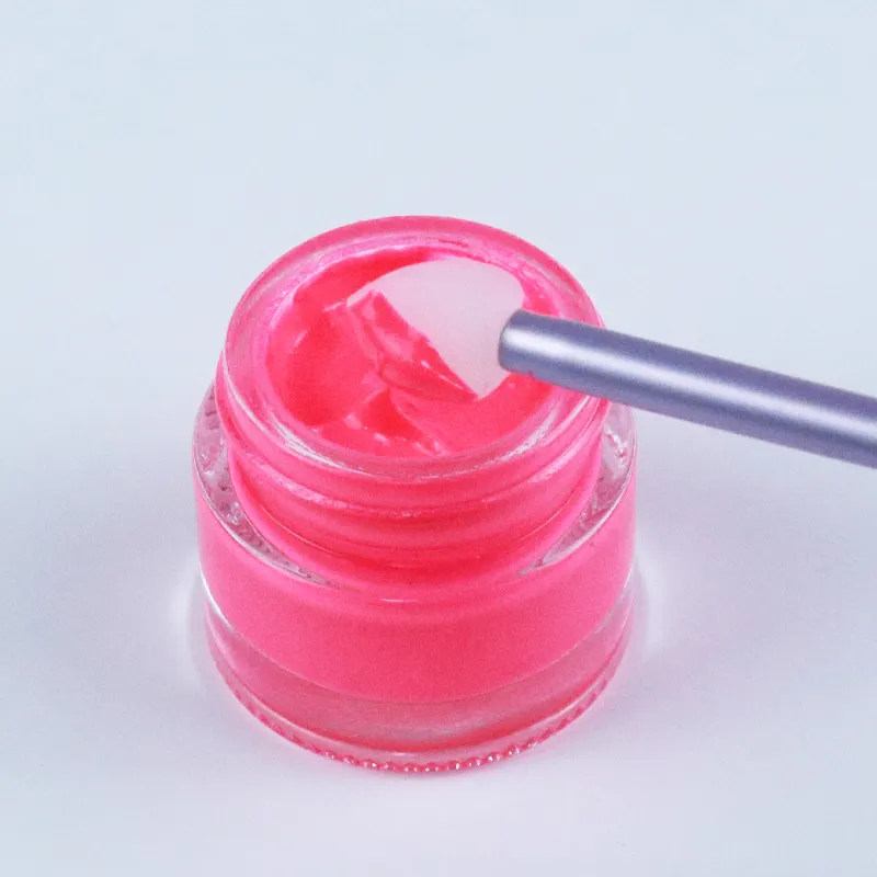 Wholesale Makeup Tools Soft Head Brush for Face Paint Single Customized Silicone Body Painting Brush With Logo