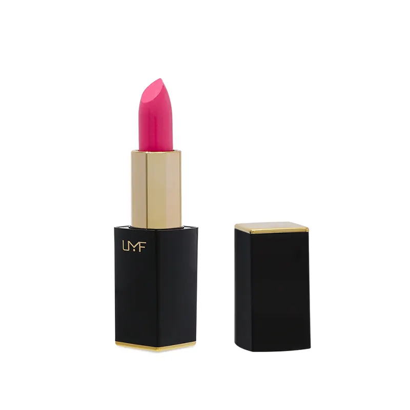 OEM Private Label Vegan Wholesale Chemical Fashion Makeup Lipstick Long Lasting Waterproof 20 Colors Matte
