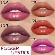 Custom Luxury Fashion Lipstick OEM Private Label High Quality Waterproof Long Lasting Moisturizing Metal Lipstick