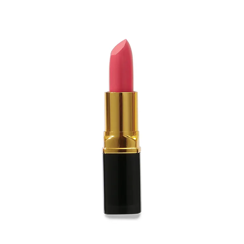Custom Long Lasting Luxury Lipstick Packaging Colors Private Label OEM ODM Wholesale Makeup Waterproof Lipstick Set