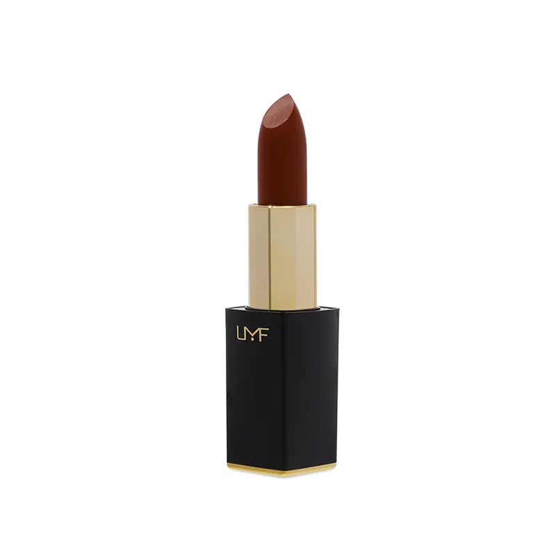OEM Custom Colors Pink Black Matte Lipstick Private Label Makeup ODM Vegan Waterproof Lipstick