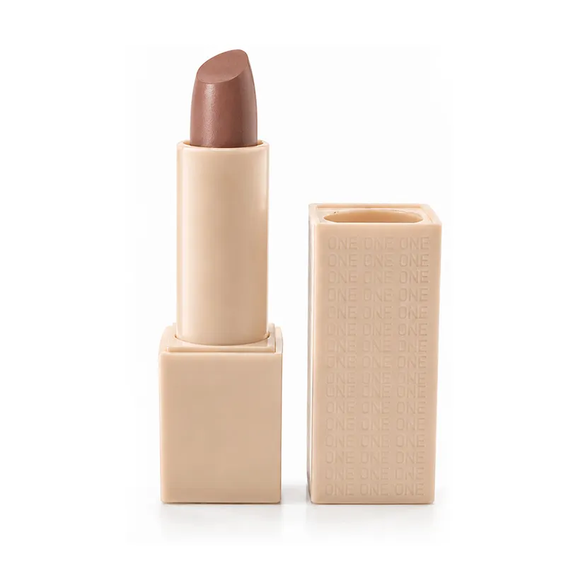 Custom Lipstick OEM Cosmetics Cleaning Formula Manufacturer Waterproof Long-lasting Matte Velvet Lipstick Private Label