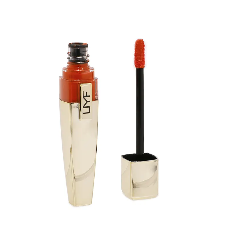 Lip Gloss 3 Color Stay Lip Gloss Waterproof Long Lasting Liquid Lipstick Matte Velvet Finish Lip Glaze