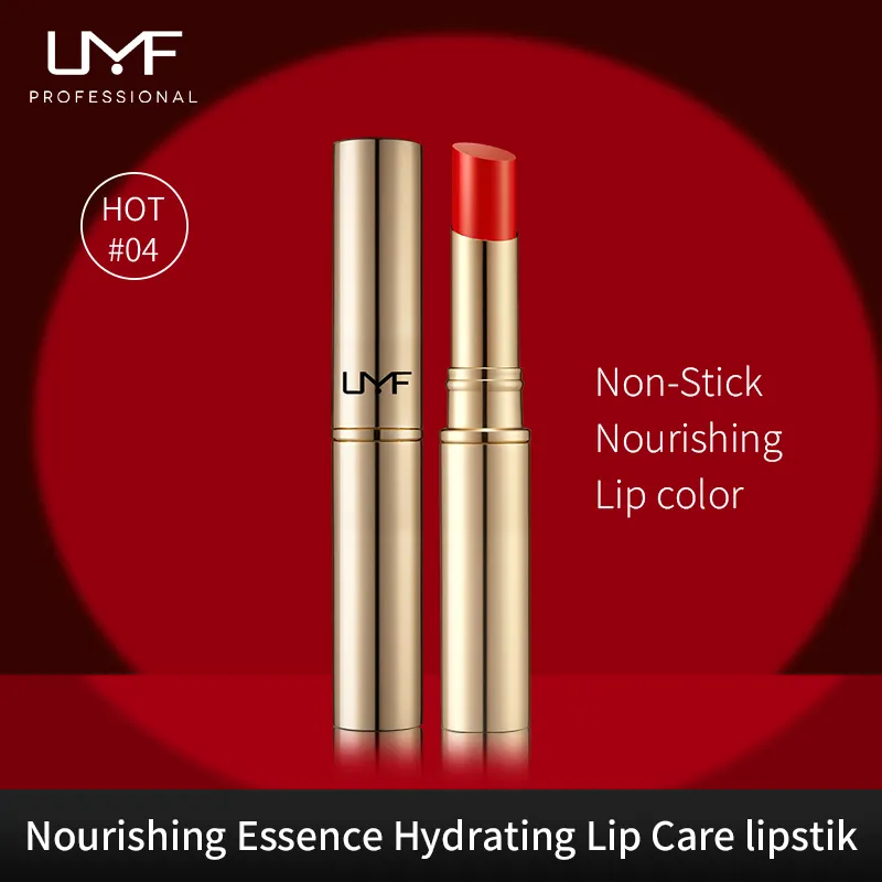 Custom Lipstick Oem Makeup Manufacturers Waterproof Long-lasting Matte Lipstick Private Label