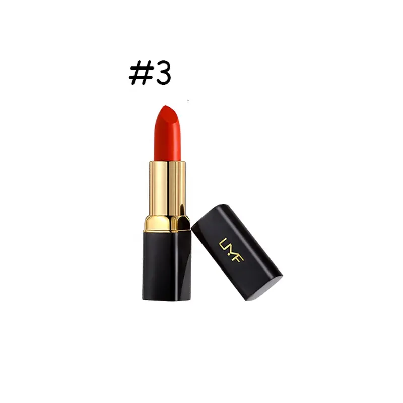 Create Your Logo Brand Lipstick Makeup Private Label Lipstick