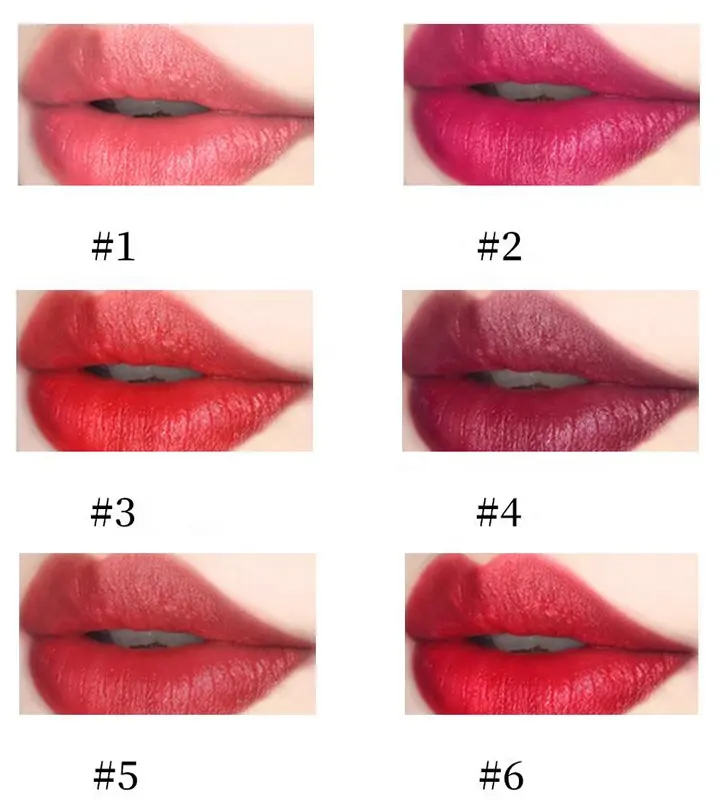 Create Your Logo Brand Lipstick Makeup Private Label Lipstick