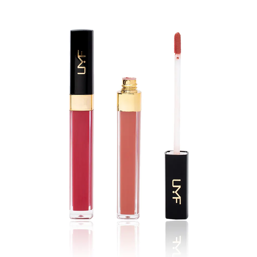 Hot Selling Creamy Matte Elegant Liquid Lipstick Tube Private Label Makeup OEM ODM Waterproof Velvet Liquid Lipstick