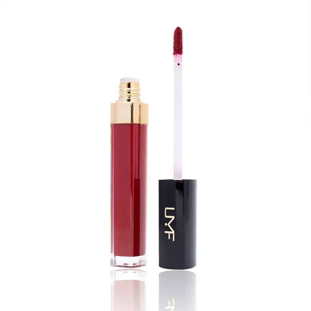 Hot Selling Creamy Matte Elegant Liquid Lipstick Tube Private Label Makeup OEM ODM Waterproof Velvet Liquid Lipstick