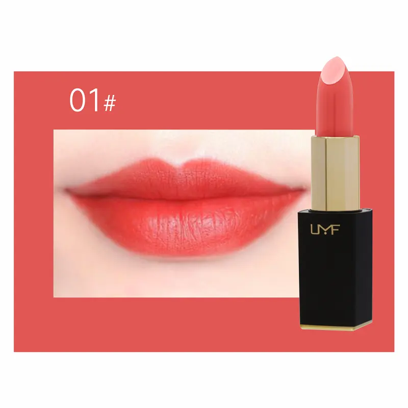 Korea New Trend Lipstick Good Price Cosmetic Customer Logo Moisturizing Honey Lipstick