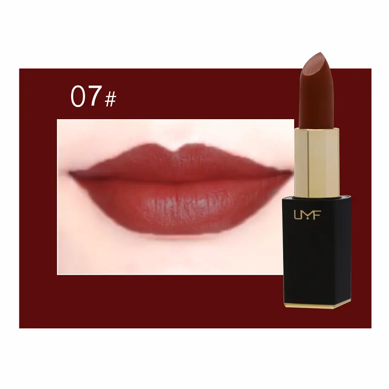 Korea New Trend Lipstick Good Price Cosmetic Customer Logo Moisturizing Honey Lipstick