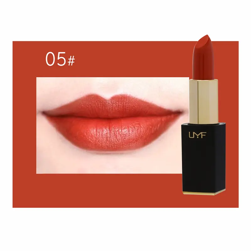 Korea New Trend Lipstick Good Price Cosmetic Customer Logo Moisturizing Honey Lipstick