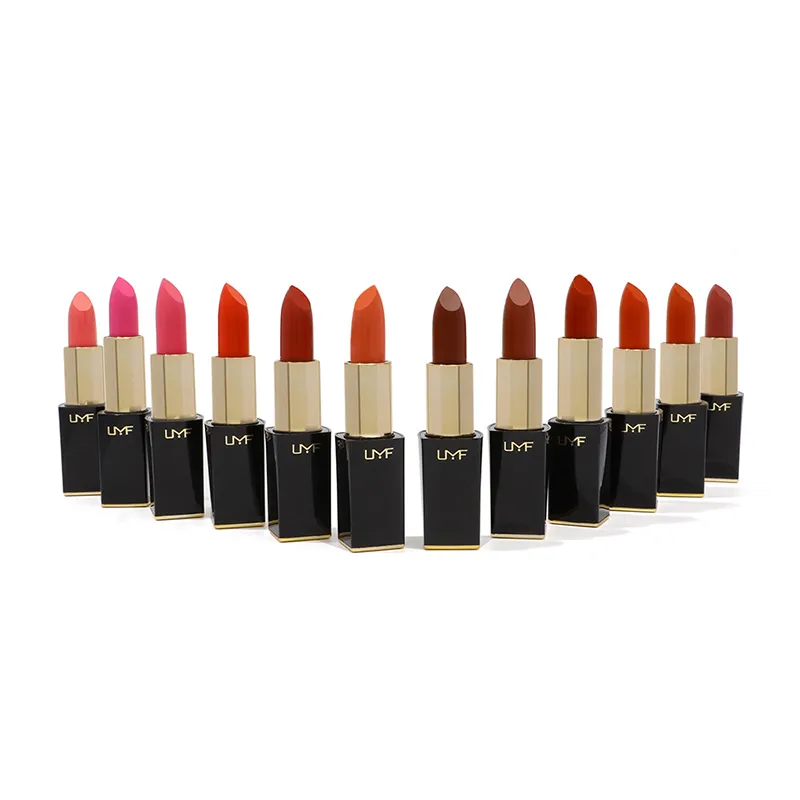 Korea New Trend Lipstick Good Price Cosmetic Customer Logo Moisturizing Honey Lipstick