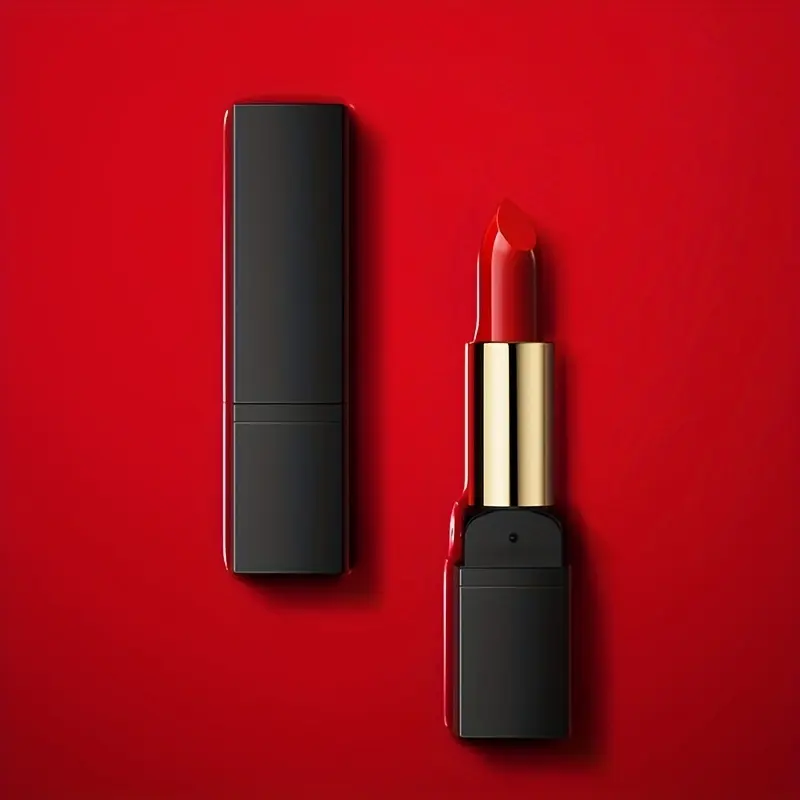 Custom Lipstick Oem Makeup Manufacturers High Quality Waterproof Long-lasting Moisturizing Pearlescent Lipstick Private Label