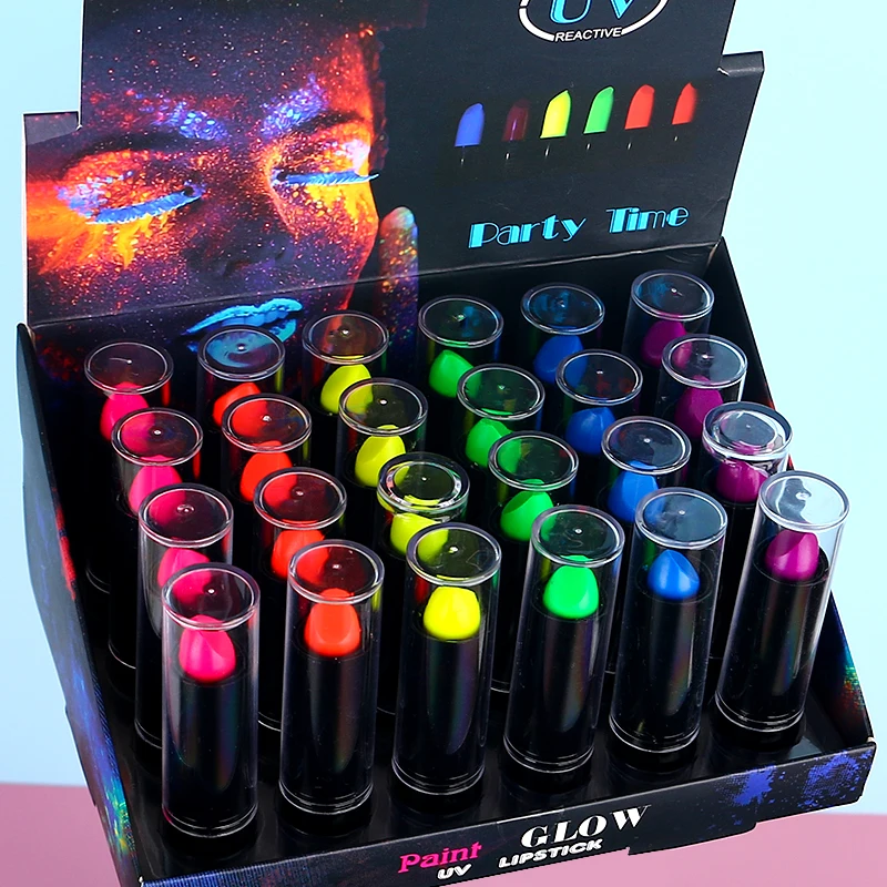 Lipstick detail