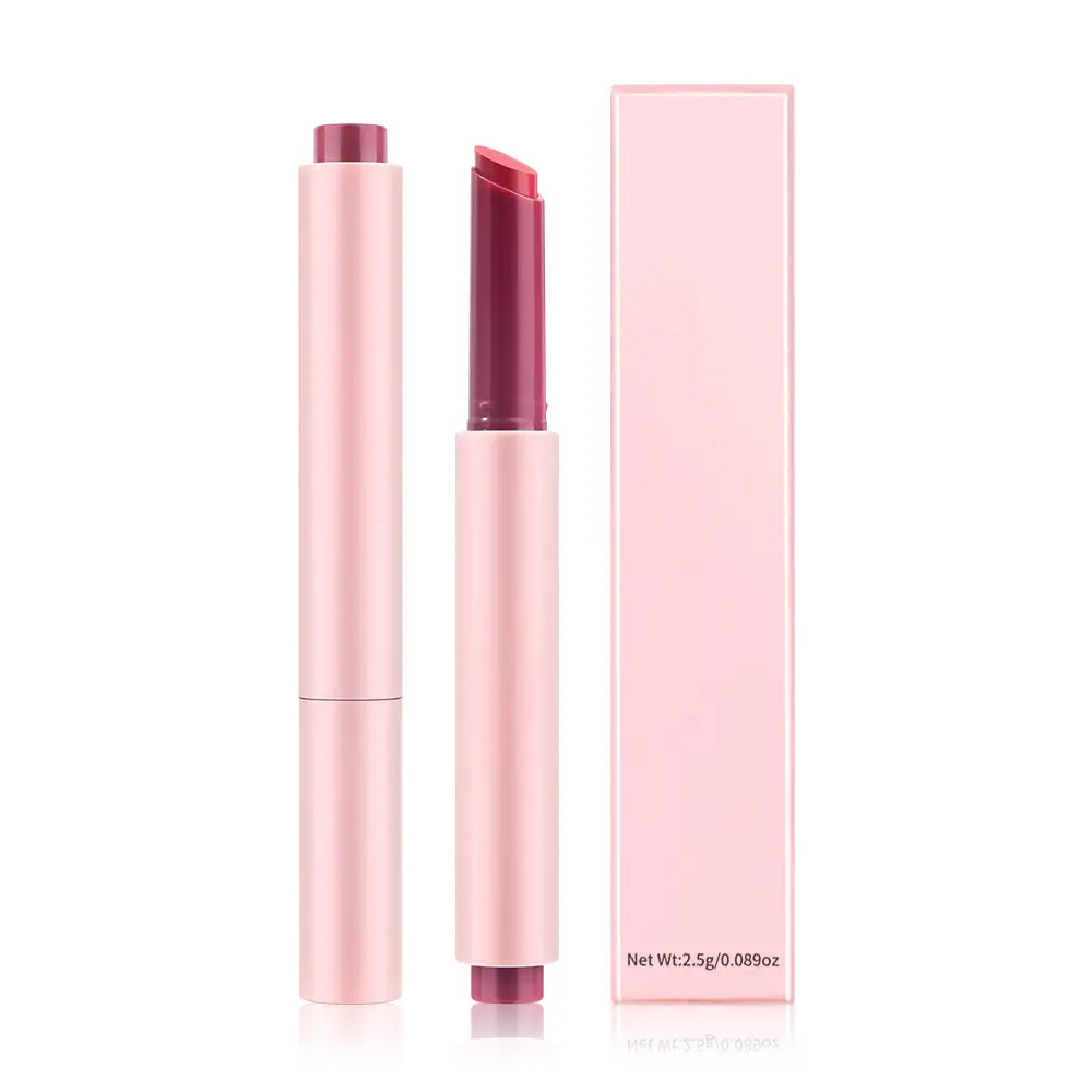 Manufacturers Long Lasting Moisturizing Lipstick Pen Make-Up Mirror OEM ODM Non-Sticky LIP STICK