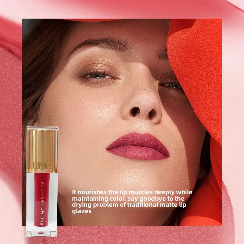 High Quality Private Label Lip Gloss Wholesale Custom Logo Long Lasting Waterproof Lip Glaze OEM ODM Bulk Supply