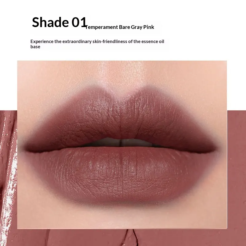 High Quality Private Label Lip Gloss Wholesale Custom Logo Long Lasting Waterproof Lip Glaze OEM ODM Bulk Supply