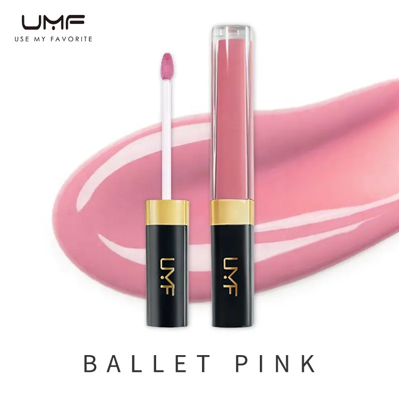 High Quality Clear Lip Plumper Custom Logo Private Label Nourishing Plumping Lip Gloss Wholesale OEM