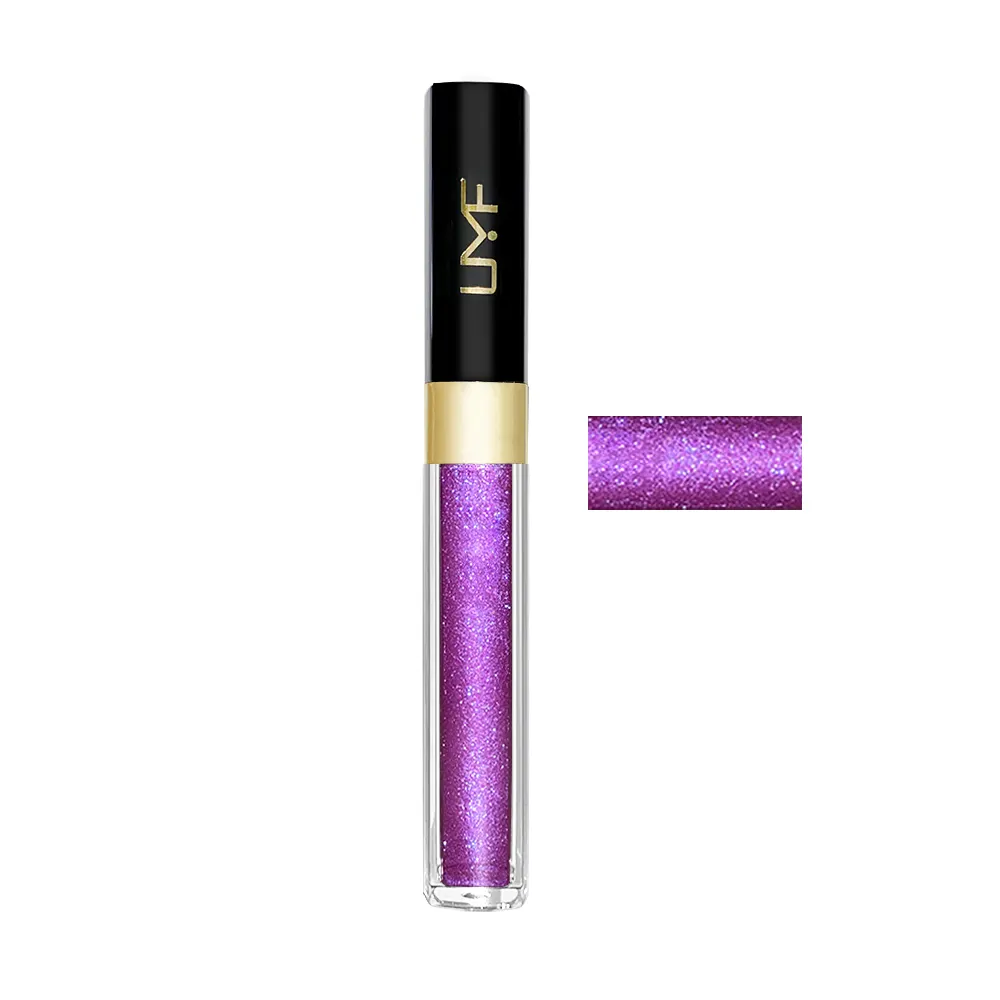 11 Colors Glitter Liquid Lipsticks Diamond Shiny Smooth Matte Lip Glaze Long Lasting Waterproof High Pigmented Lip Gloss