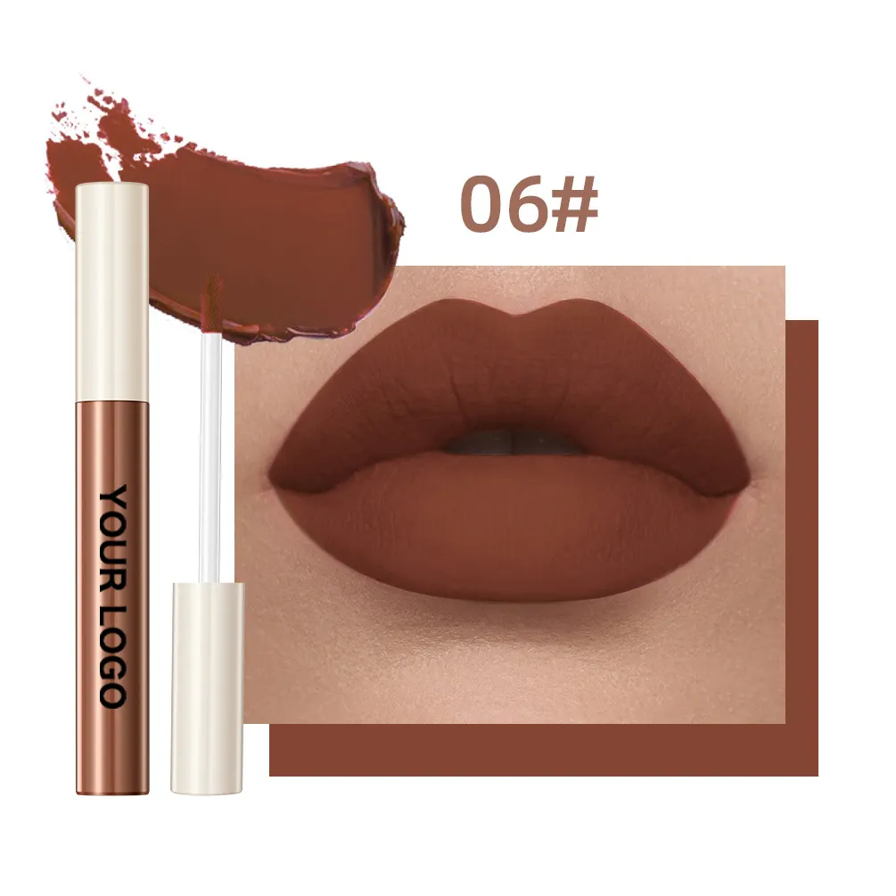 Custom Lip Glaze Oem Makeup Lip Gloss Waterproof Long Lasting Moisturizing Lip Gloss Private Label