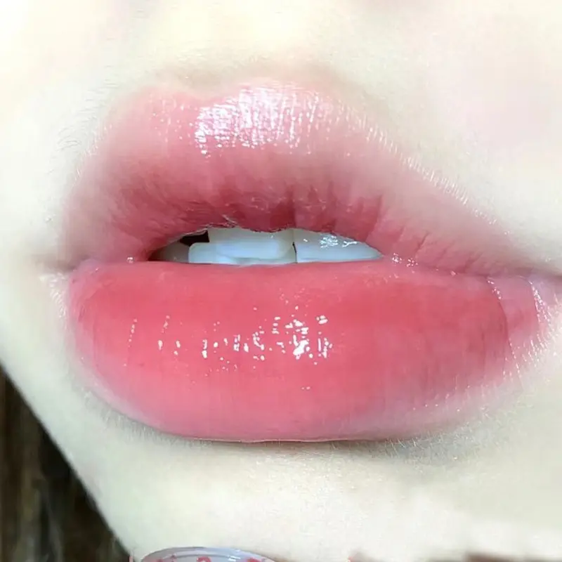 Custom Lip Gloss Oem Makeup Manufacturers Lip Glaze Waterproof Moisturizing Matte Red Lip Gloss Private Label