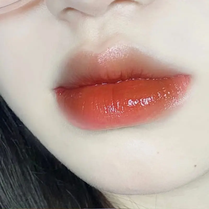 Custom Lip Gloss Oem Makeup Manufacturers Lip Glaze Waterproof Moisturizing Matte Red Lip Gloss Private Label