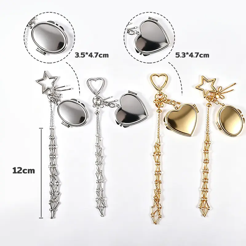 Custom Logo Vegan Luxury Holder Keychain Lip Gloss Pumper Y2K Non Sticky Pigmented Glossy Liquid Lipgloss Manufacturer