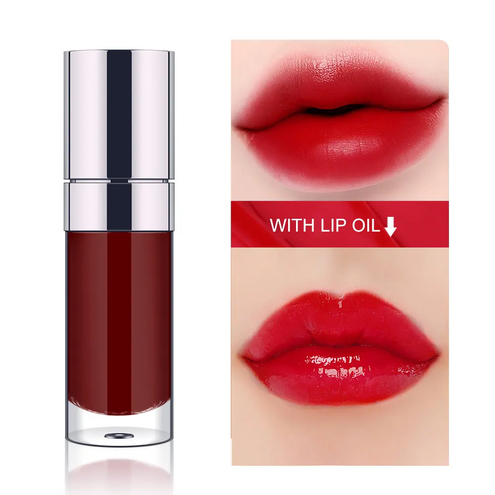 Oem Logo High-Pigment Customized Wholesale Private Label Hot Selling Moisturizing Waterproof Lip Gloss