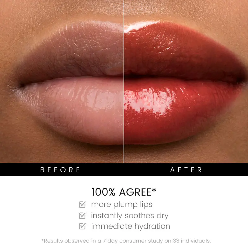 Long-Lasting Mineral Liquid Lip Gloss Wholesale Moisturizing Matte Non-Sticky Lip Glaze Waterproof Pigment Wholesome Ingredients