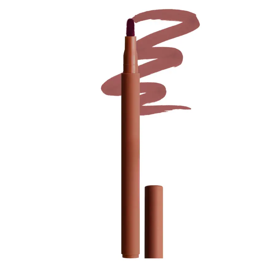 Private Label CustomWaterproof Long Lasting High Pigment Matte Lip Gloss Contour Stain Lip Liner Pencil