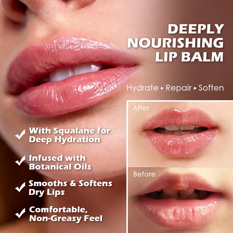Customized MoisturizingWholesales Lip Care Wholesale Export B2B Supplier Vegan Lip Balm OEM Lip Balm