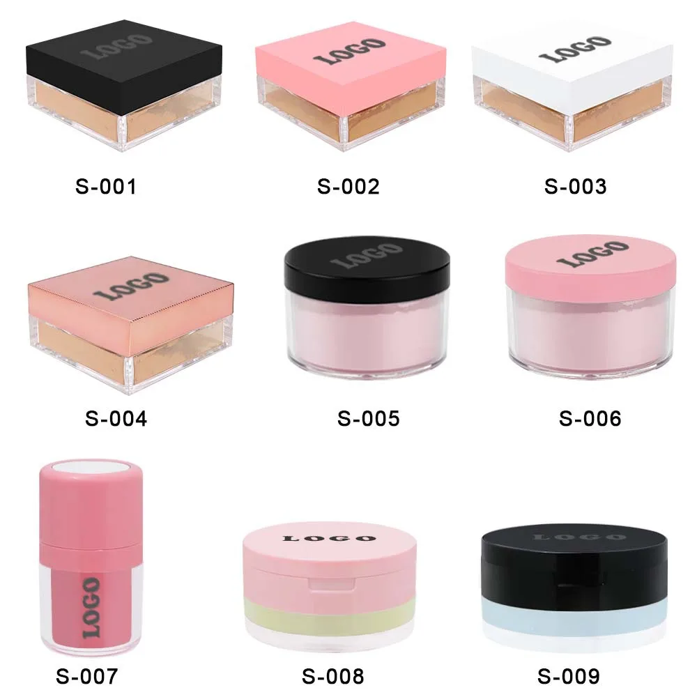 Blush detail