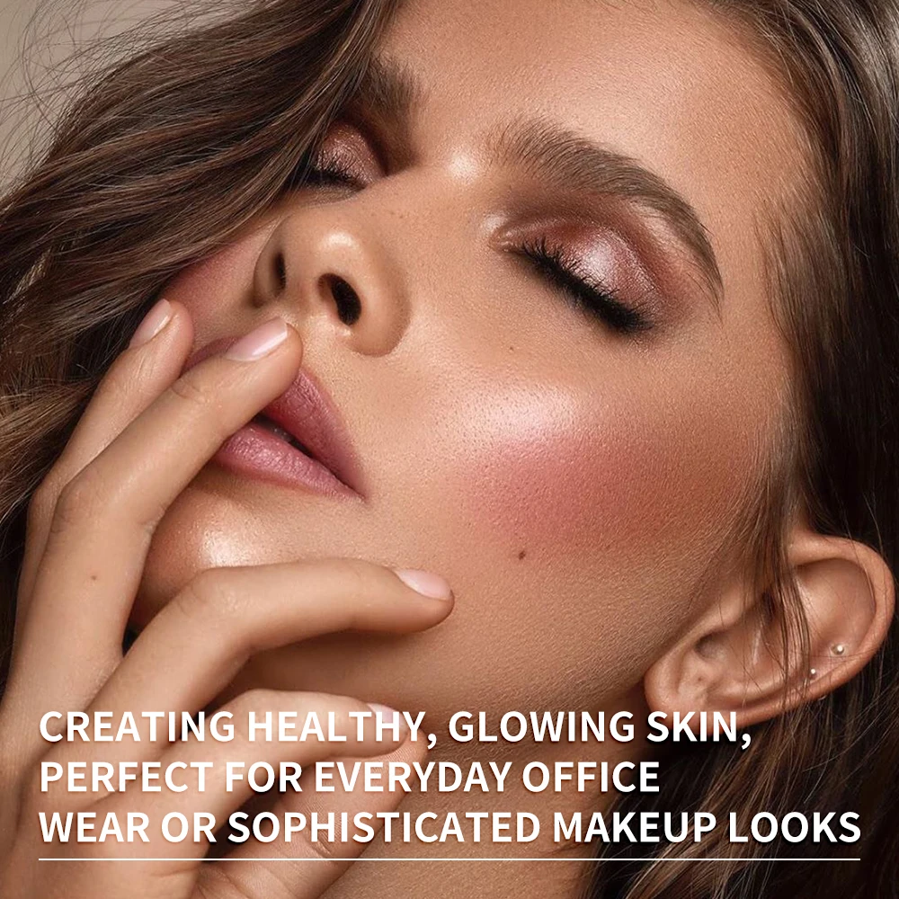 Blush detail