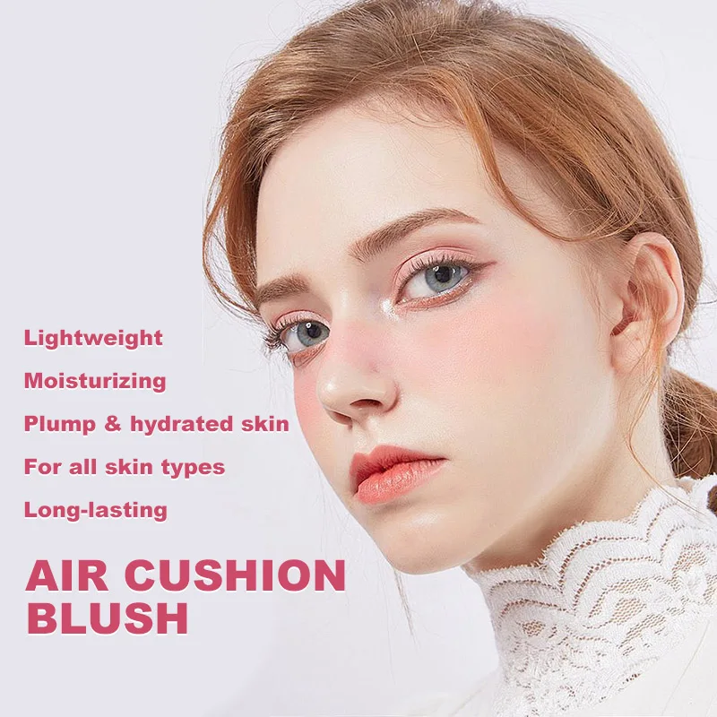 Blush detail