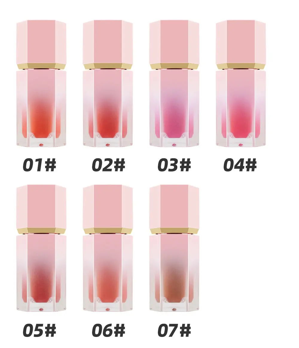 Long Lasting High Quality Custom Logo Luxury Liquid Blush Your Logo Cheeks Natural Blusher
