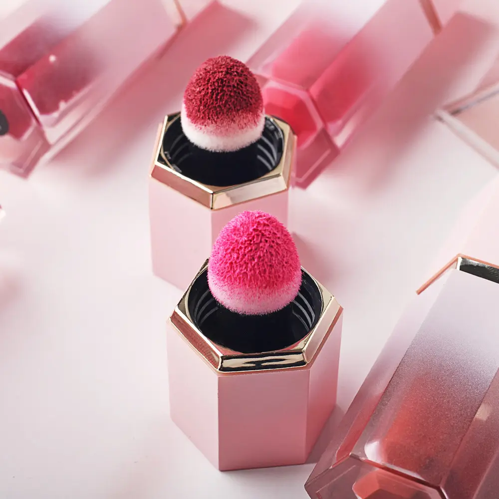 Long Lasting High Quality Custom Logo Luxury Liquid Blush Your Logo Cheeks Natural Blusher
