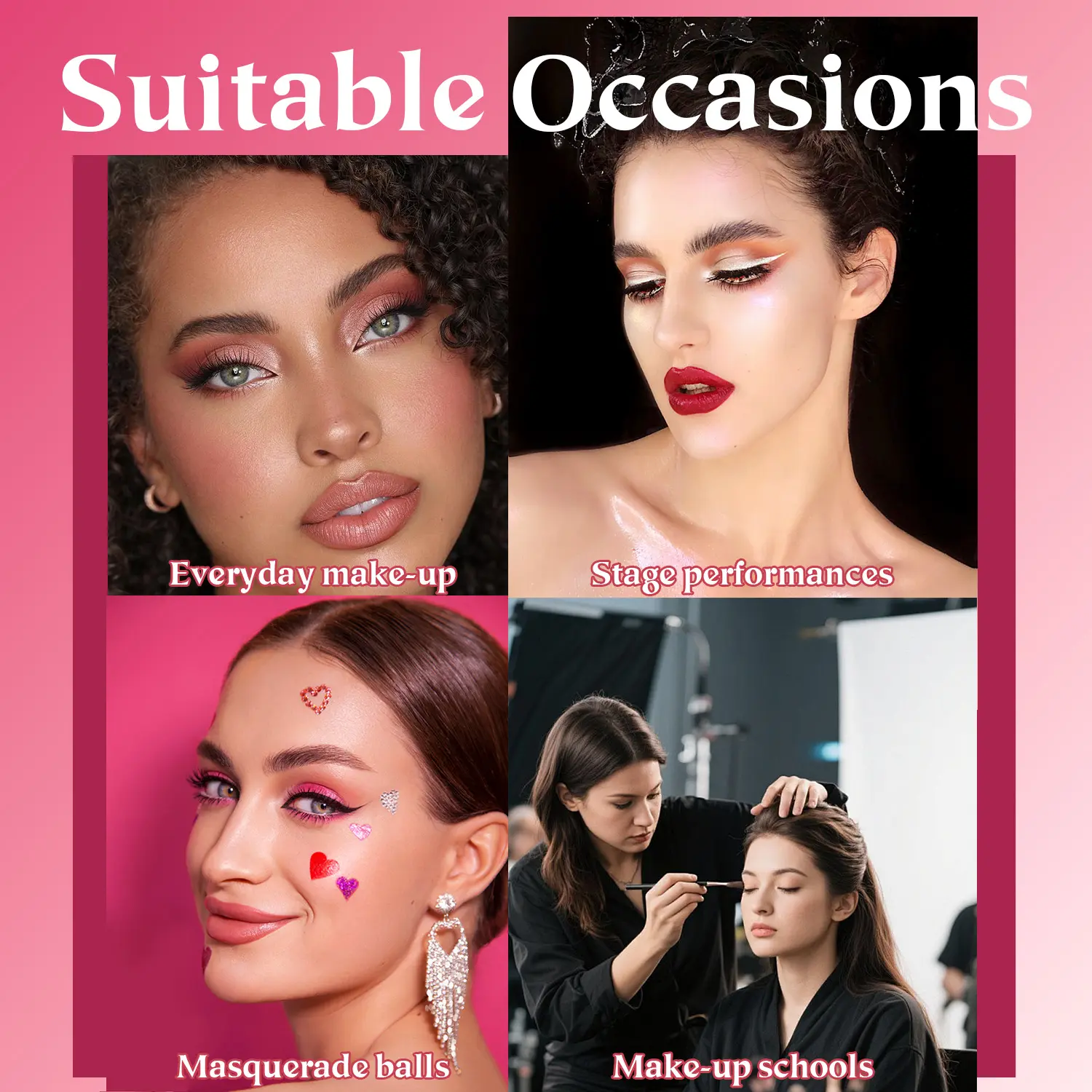 Custom OEM Lip Palette Set, 6/9/12 Colors Creamy Matte Lipstick Palette Wholesale Makeup Cosmetics