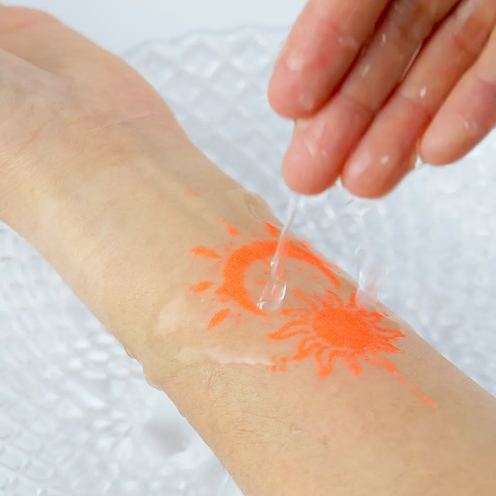 High Quality Eco-Friendly Biodegradable Iridescent Glitter Powder for Face and Nail Makeup Shiny Cosmetic Body Glitter