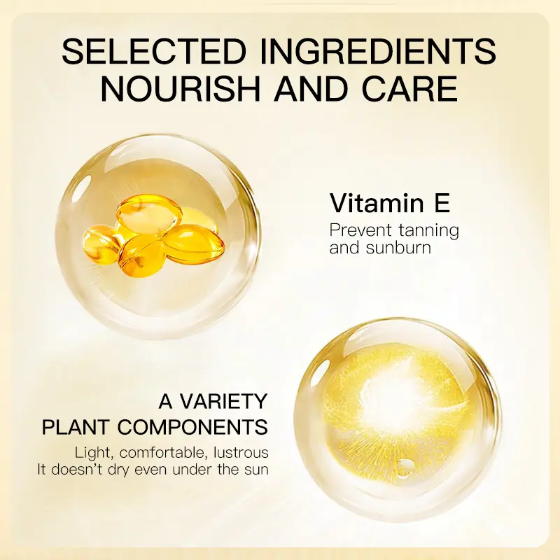 Custom Hydrating Tone-Up Lightweight Non-Greasy Feel SPF50+ Formula Full Sun UV Protection Sunscreen Products